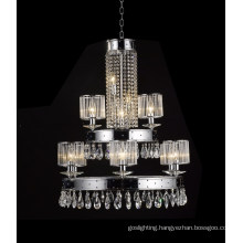 Special Design Candle Crystal Chandelier for Hotel